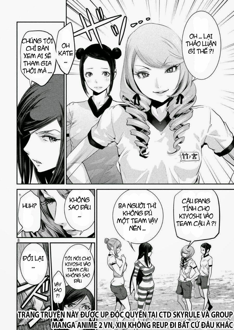 trường học ngục tù chapter 167 8