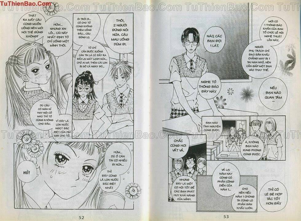 xin lỗi tớ thích cậu chapter 8 26