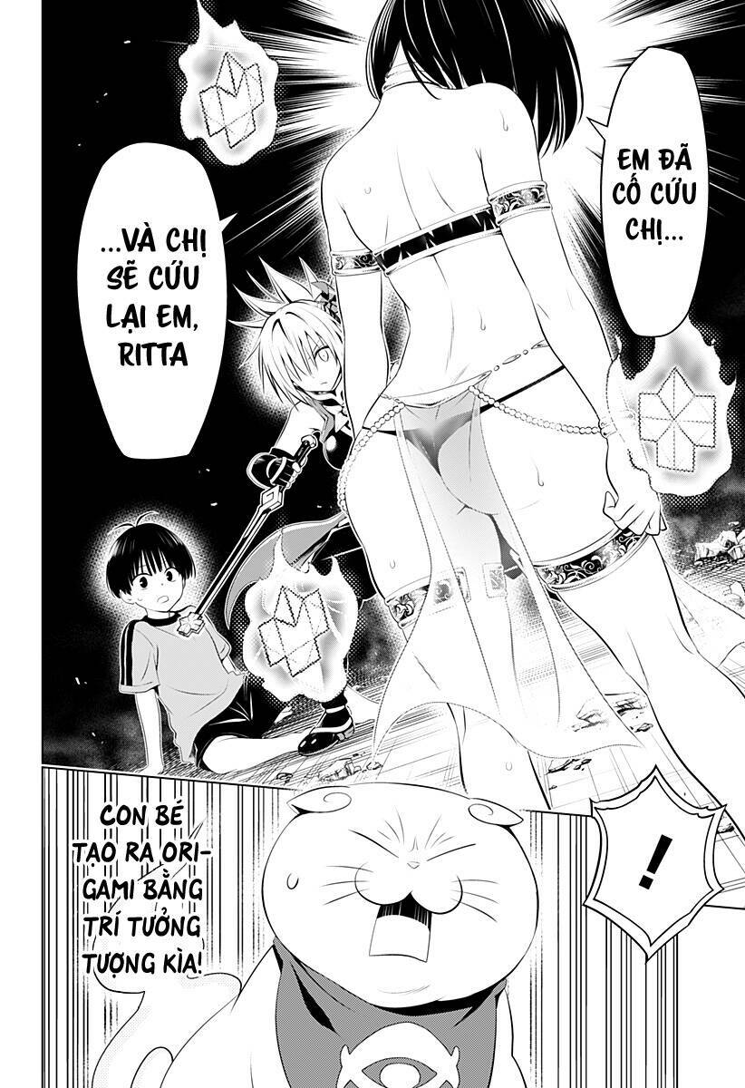 diệt quỷ nhẫn giả chapter 95 8