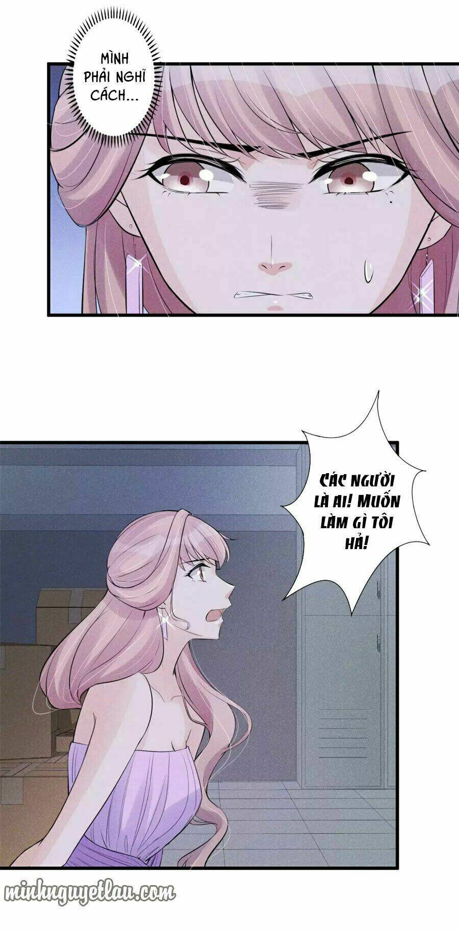 cạm bẫy lửa tình chapter 43 8