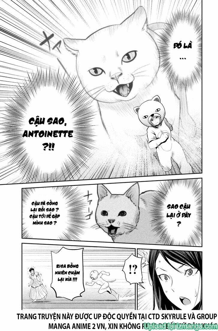 trường học ngục tù chapter 190 13