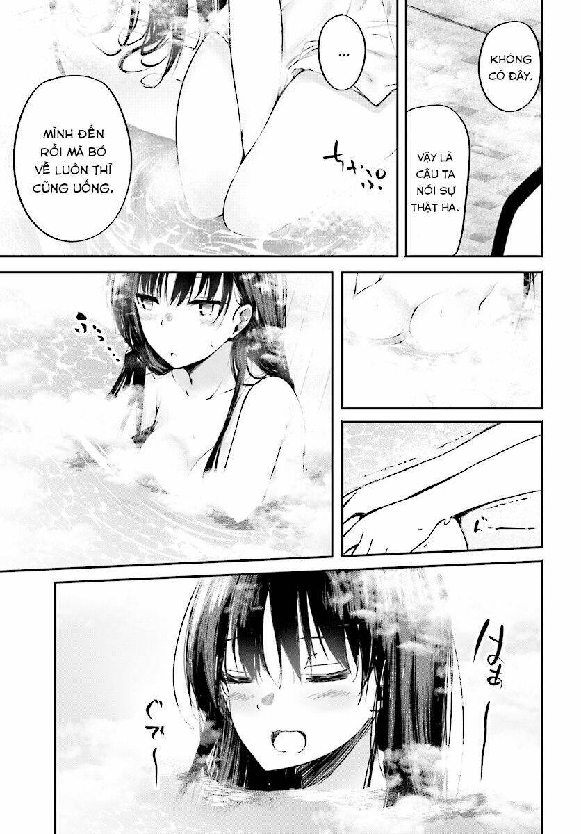 chào mừng đến với lớp học thượng đẳng: √horikita chapter 11 17