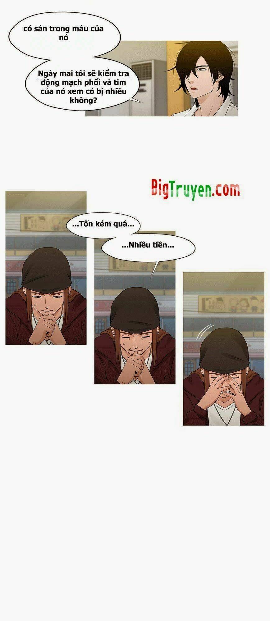 trái tim của một người bạn chapter 9 5