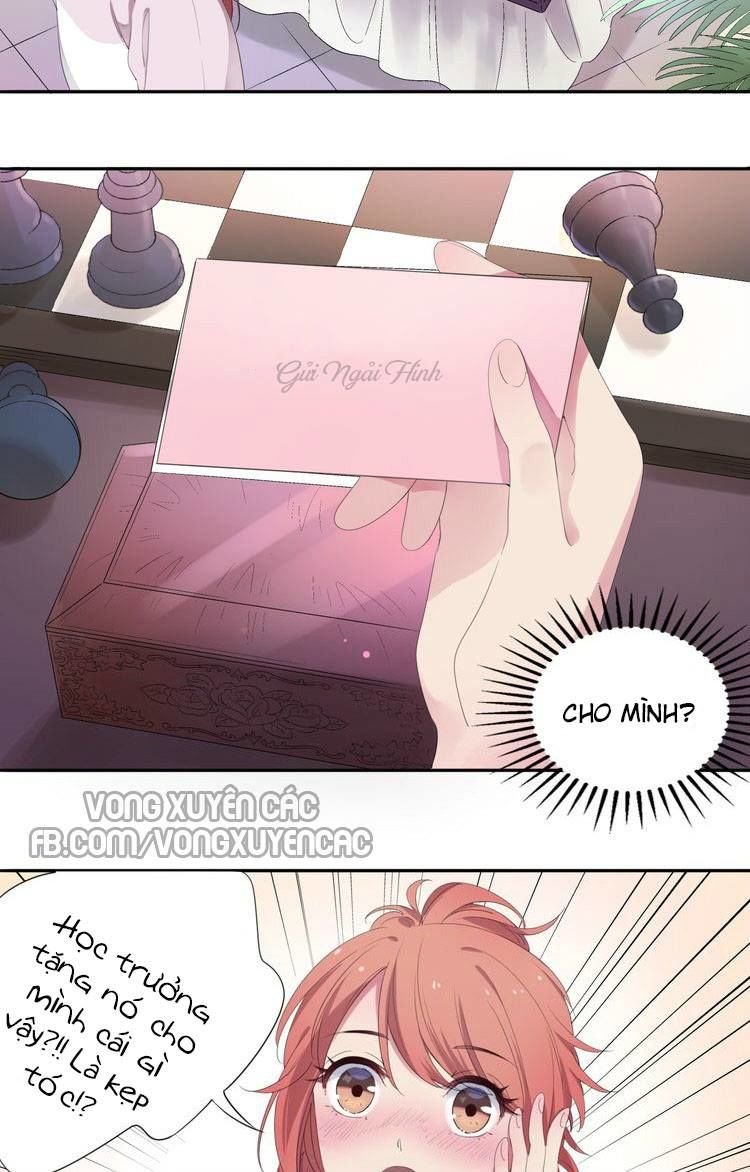 phế sài nữ vương kỵ sĩ đoàn chapter 1 21