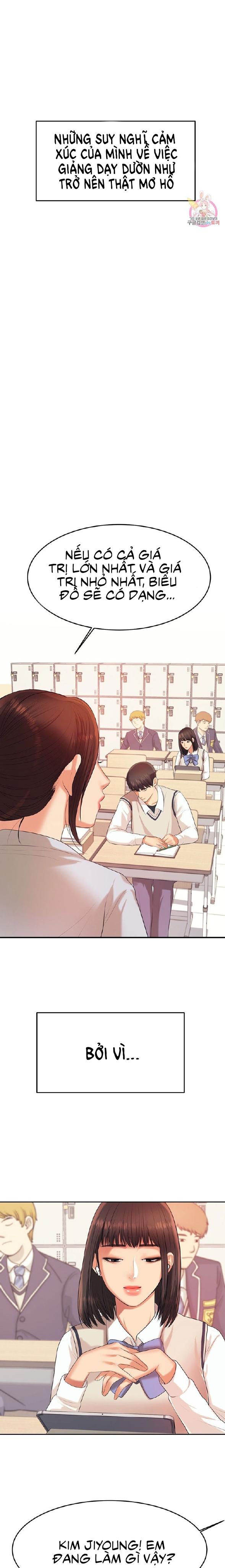 teacher lesson - manhwa 18+ chapter 6 7
