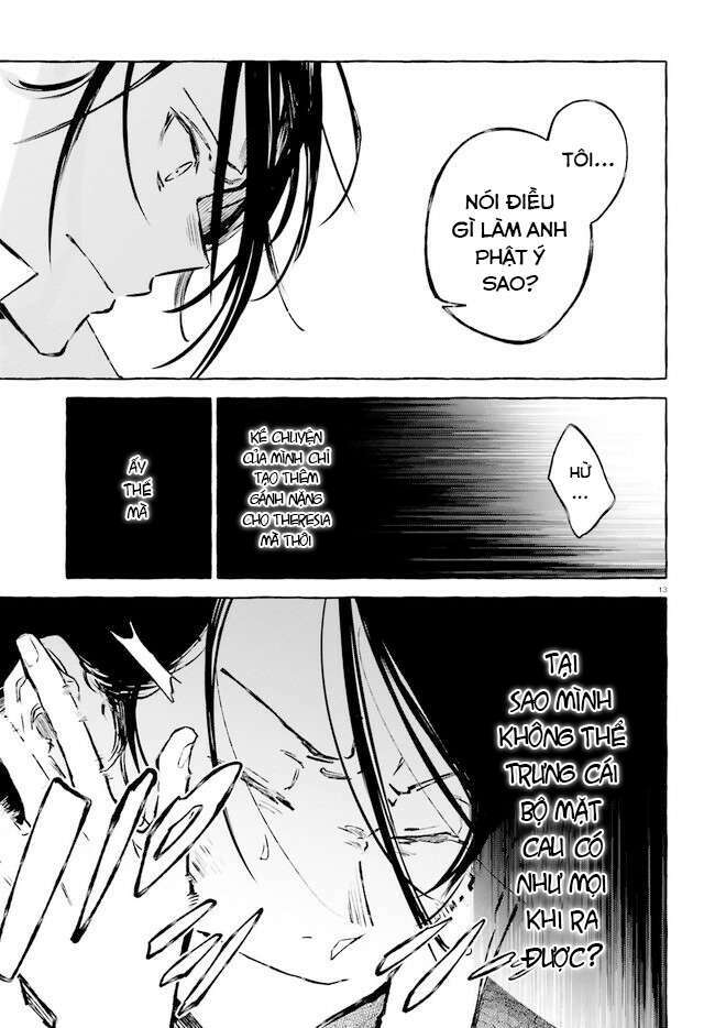 re:zero ngoại truyện: khúc tình ca của quỷ kiếm chapter 22 14