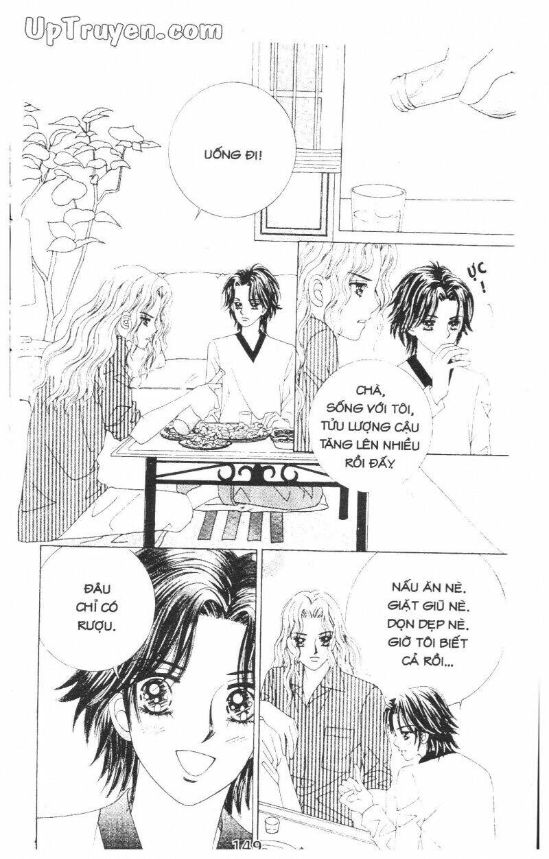 mặt nạ tình yêu chapter 71 71