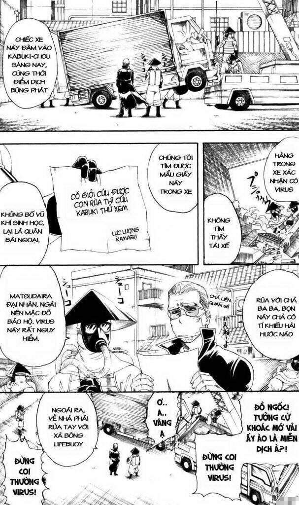 gintama - linh hồn bạc chapter 134 2