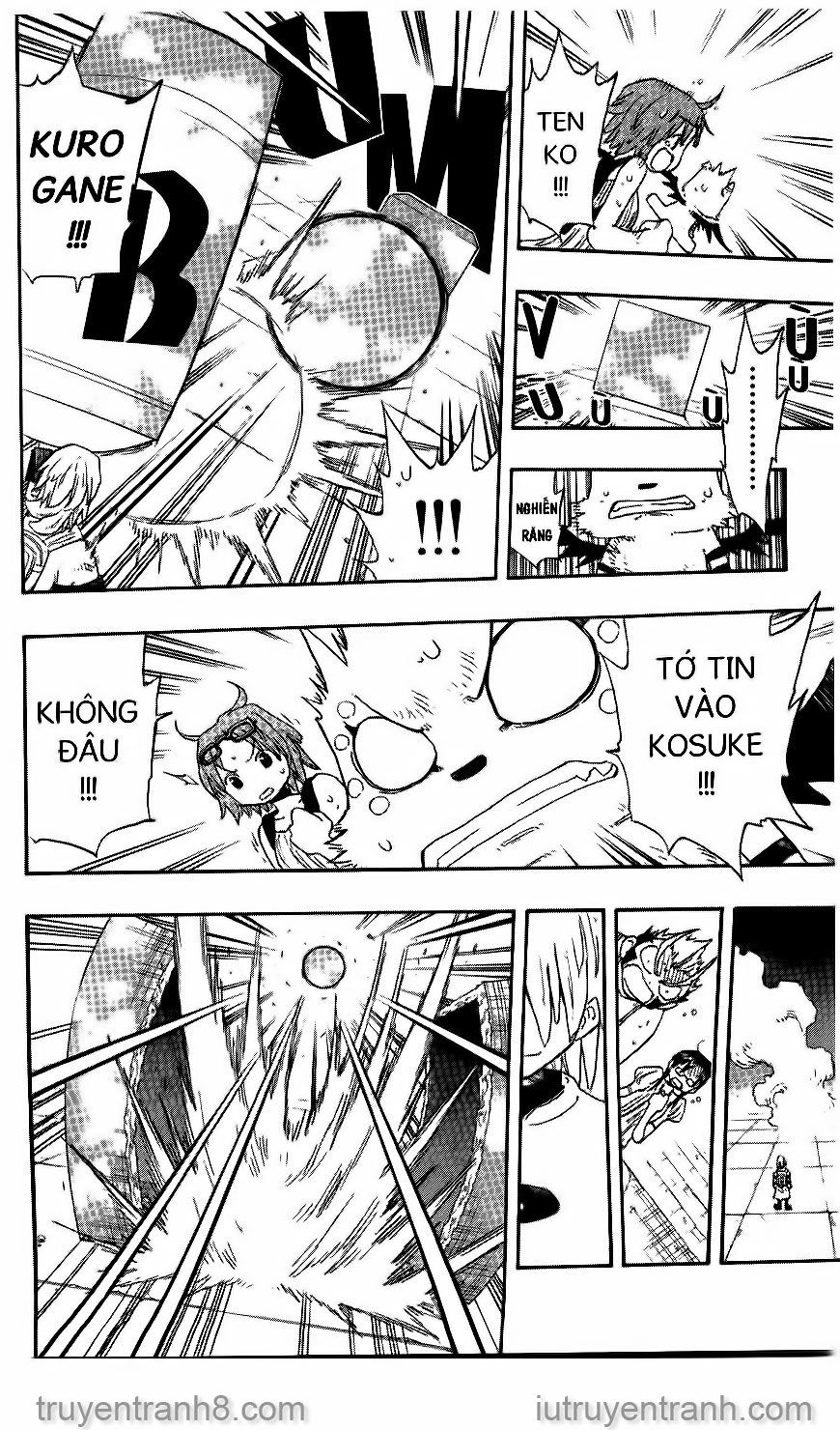 law of ueki chapter 138 16