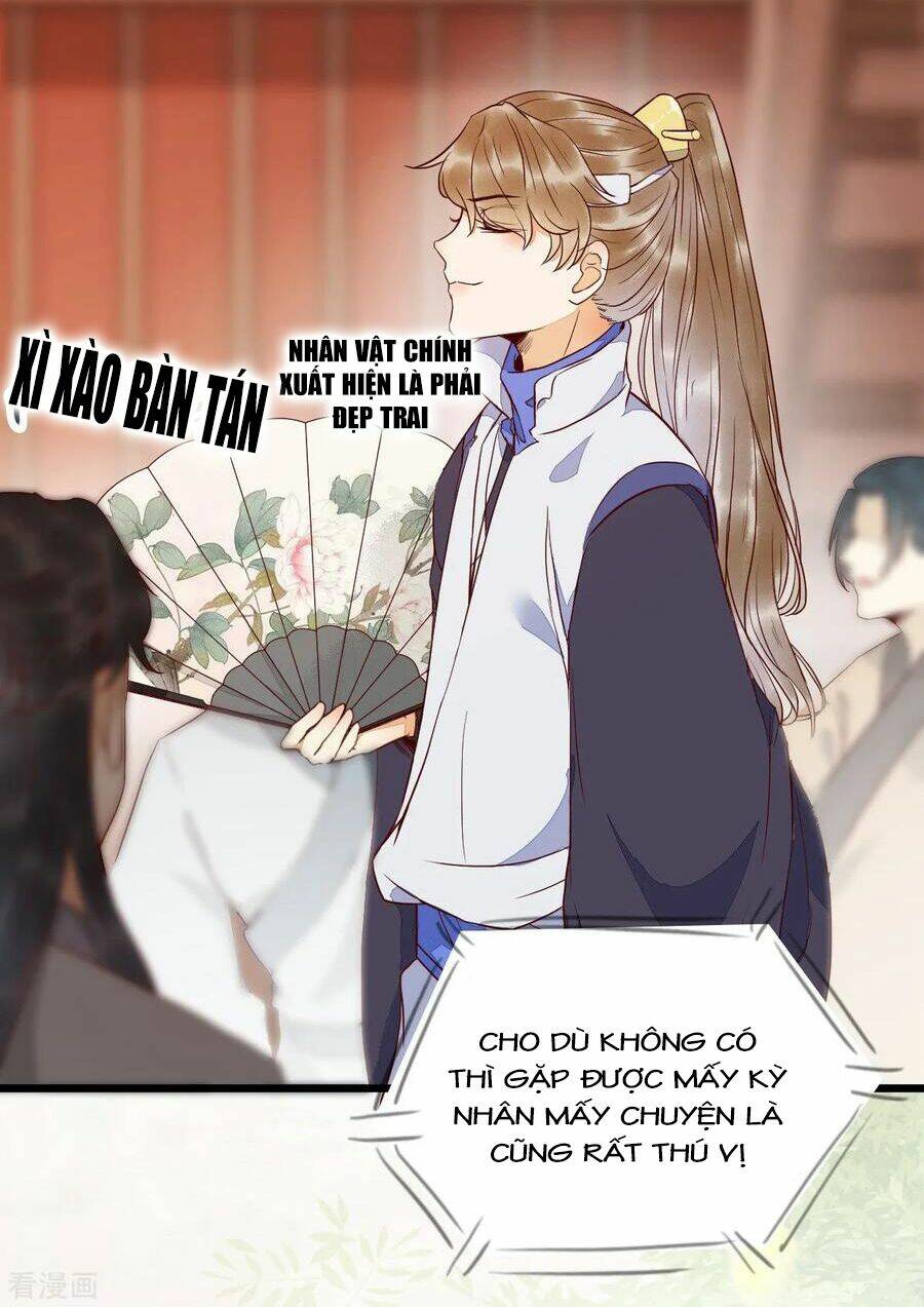 sát thủ vương phi không dễ chọc chapter 18.8 13