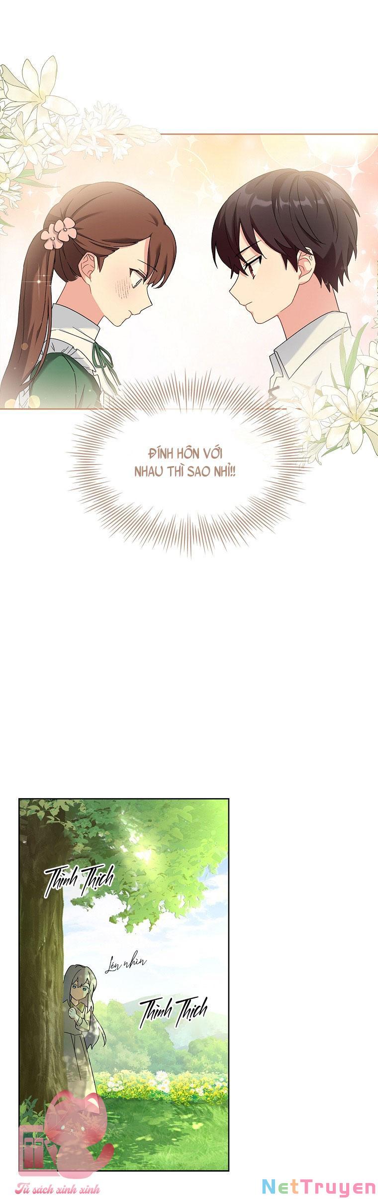 từ trúc mã hóa thành ông xã chapter 4 34