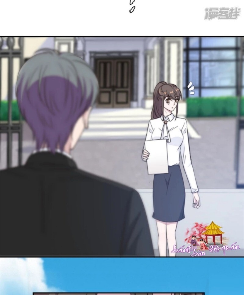 tổng tài, tránh xa tôi ra chapter 35 9