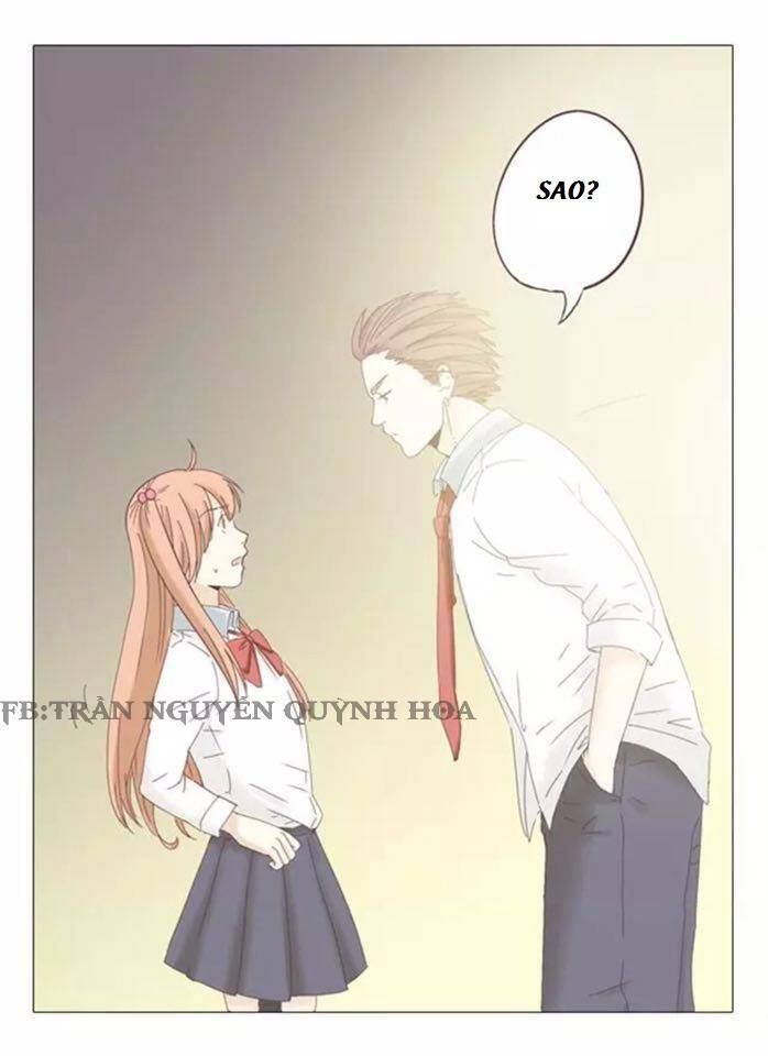 xin chào! dân nữ chapter 9 21