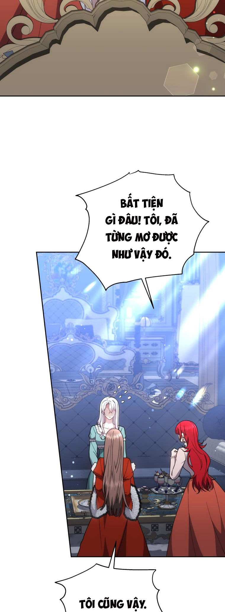 cháu trai nam chính rất thương tôi chapter 34 28