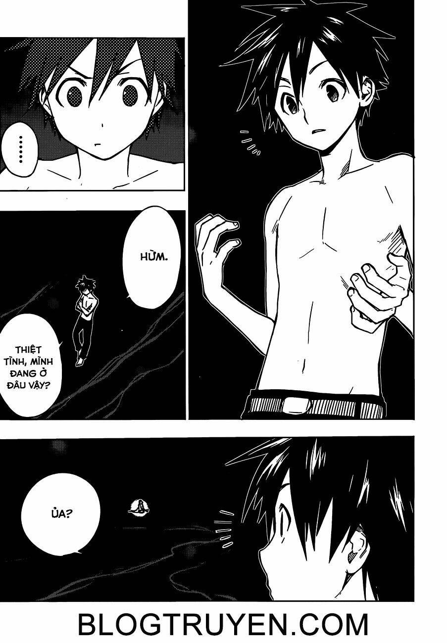 yuusen shoujo - plug-in girl chapter 11 5