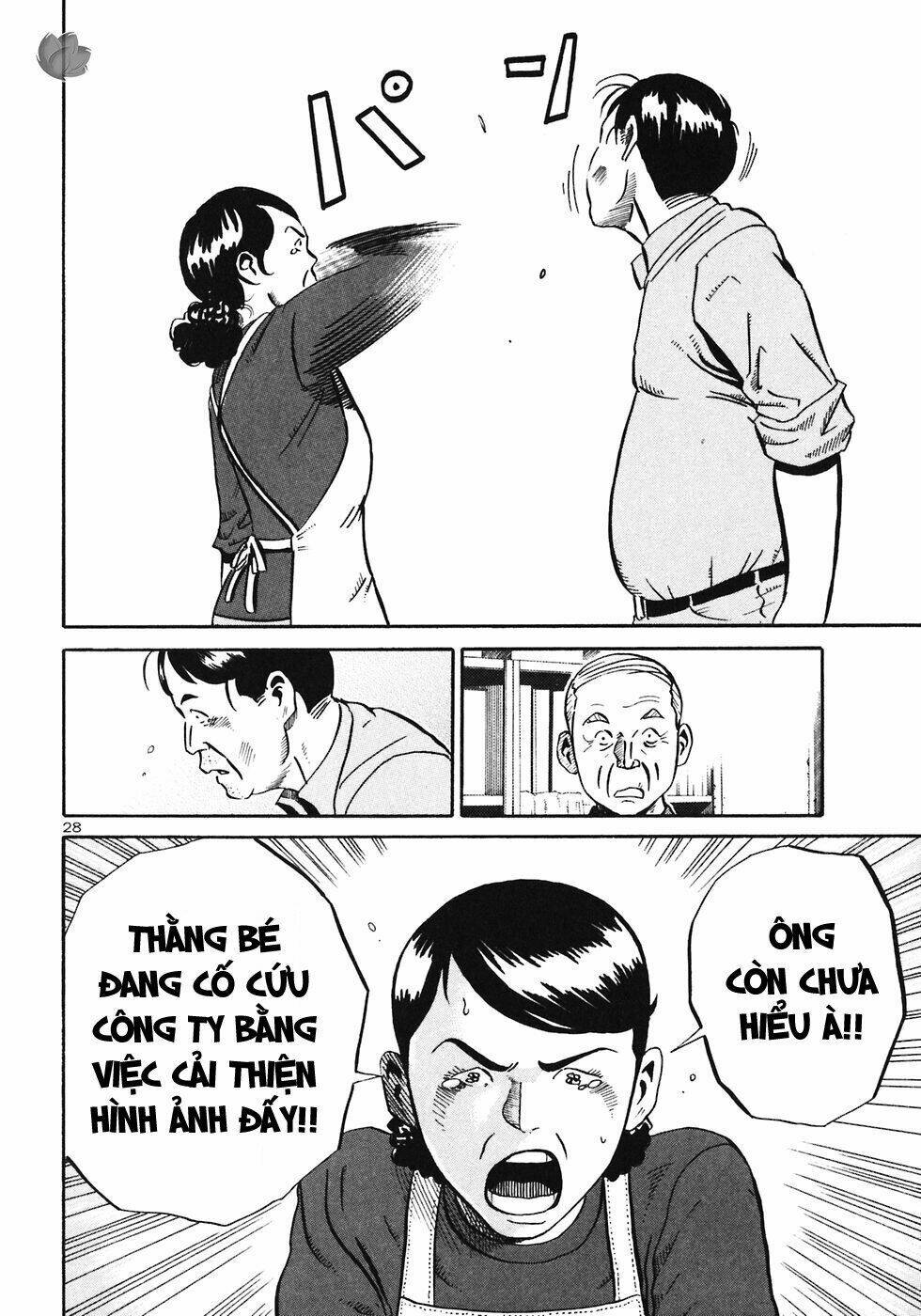 giấy báo tử chapter 26 29