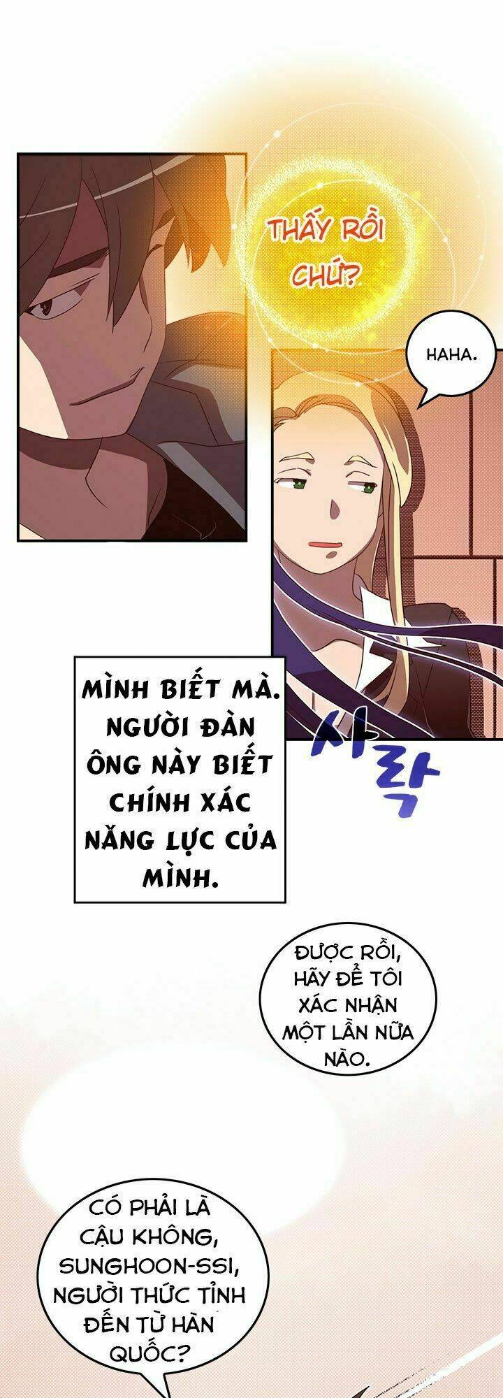 Ta Là Vua Pháp Sư Chapter 48 - Trang 20