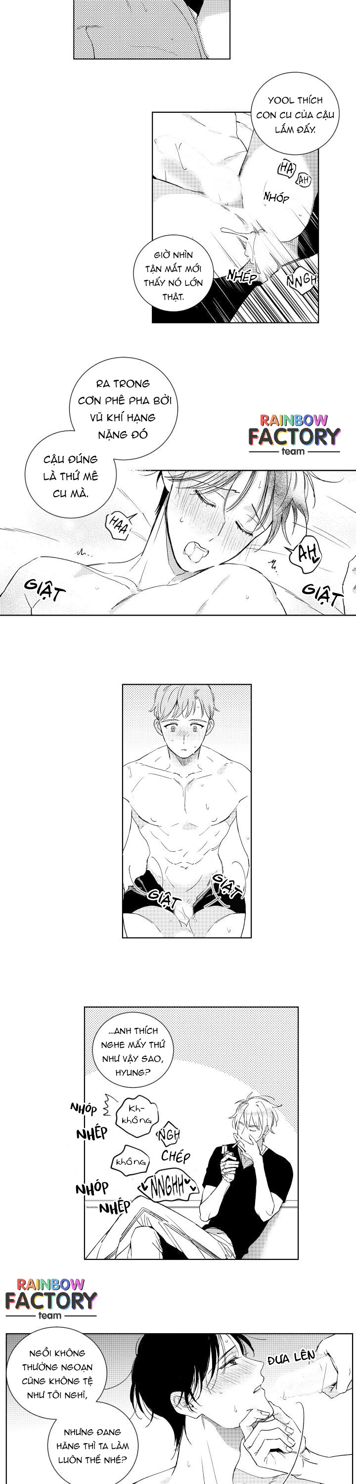 ai là kẻ lừa đảo ngọt ngào? chapter 17 6