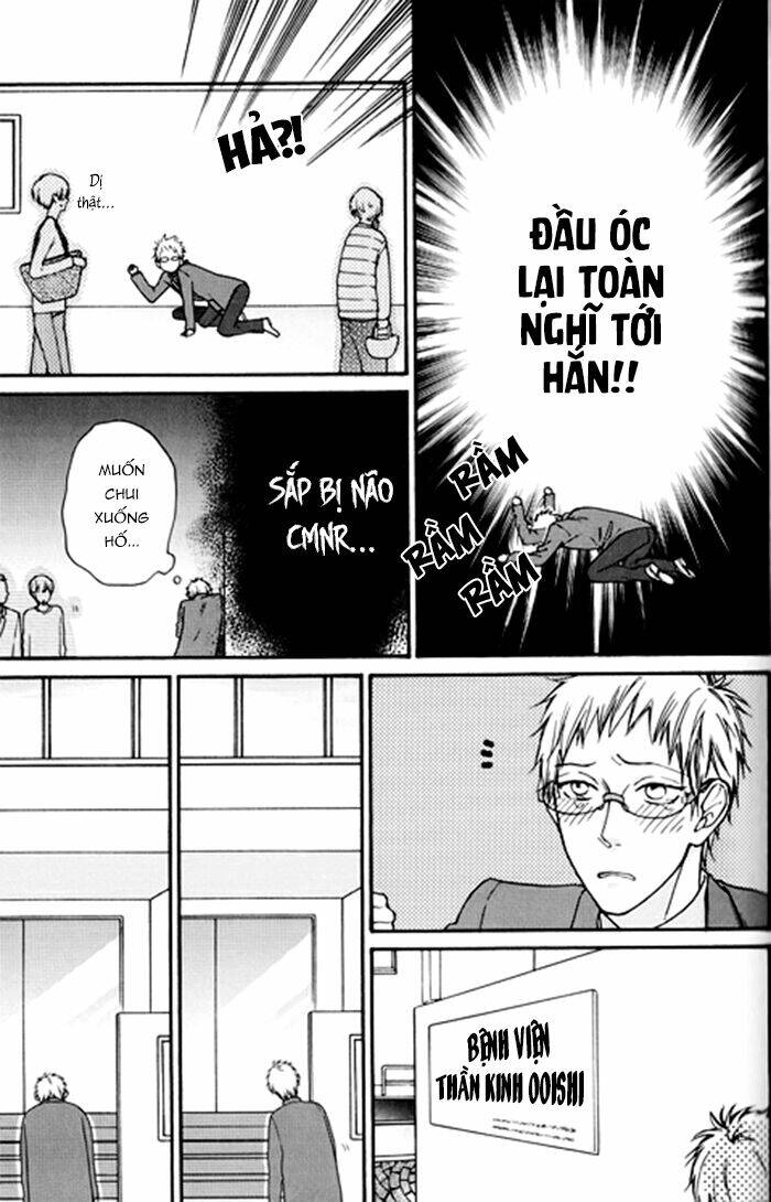 nani ka ii no mitsuketa! chapter 4 23