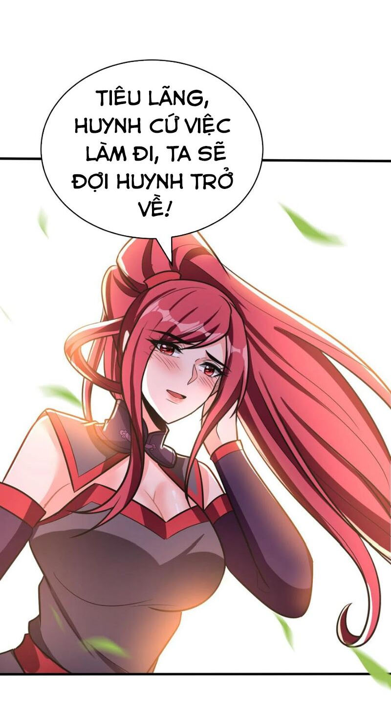 yêu giả vi vương chapter 168 40