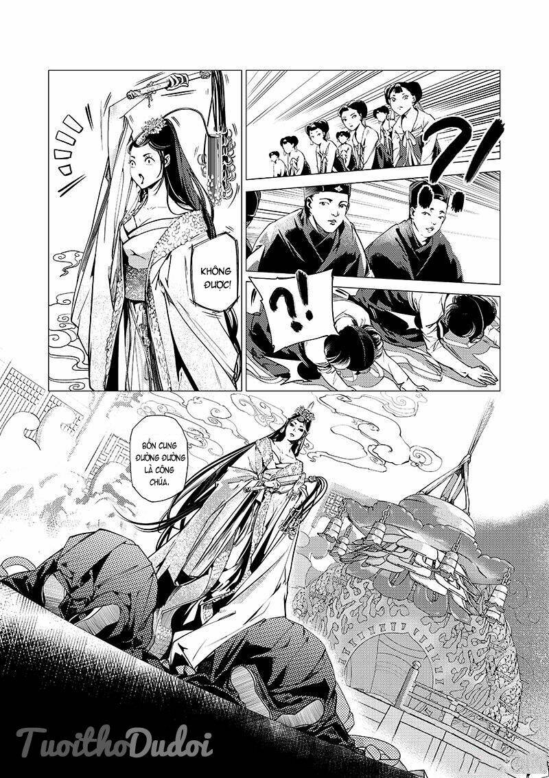 tạp tư lục chapter 7 9