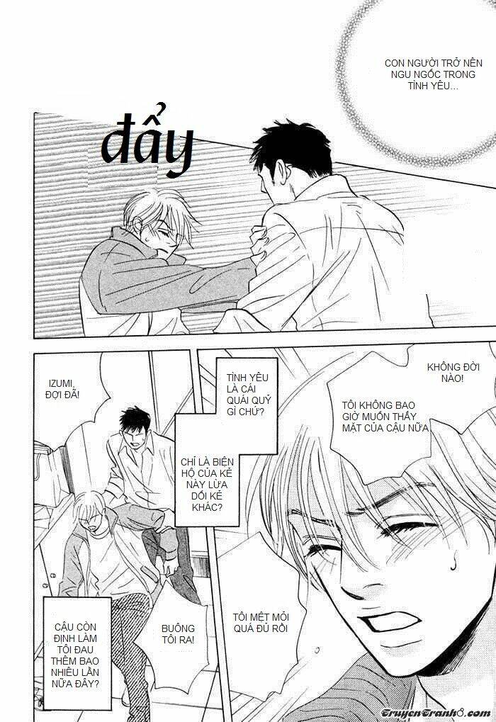 chỉ có thể là yêu chapter 4 28