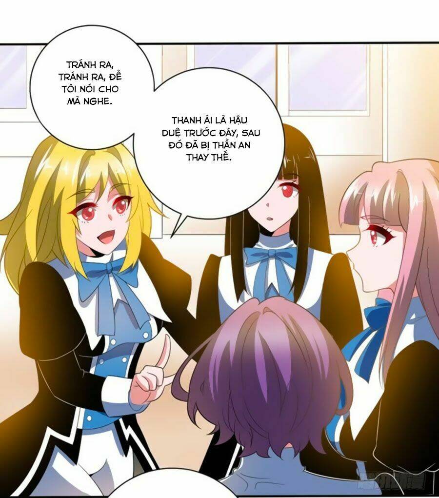 người yêu khát máu của tôi chapter 94 28