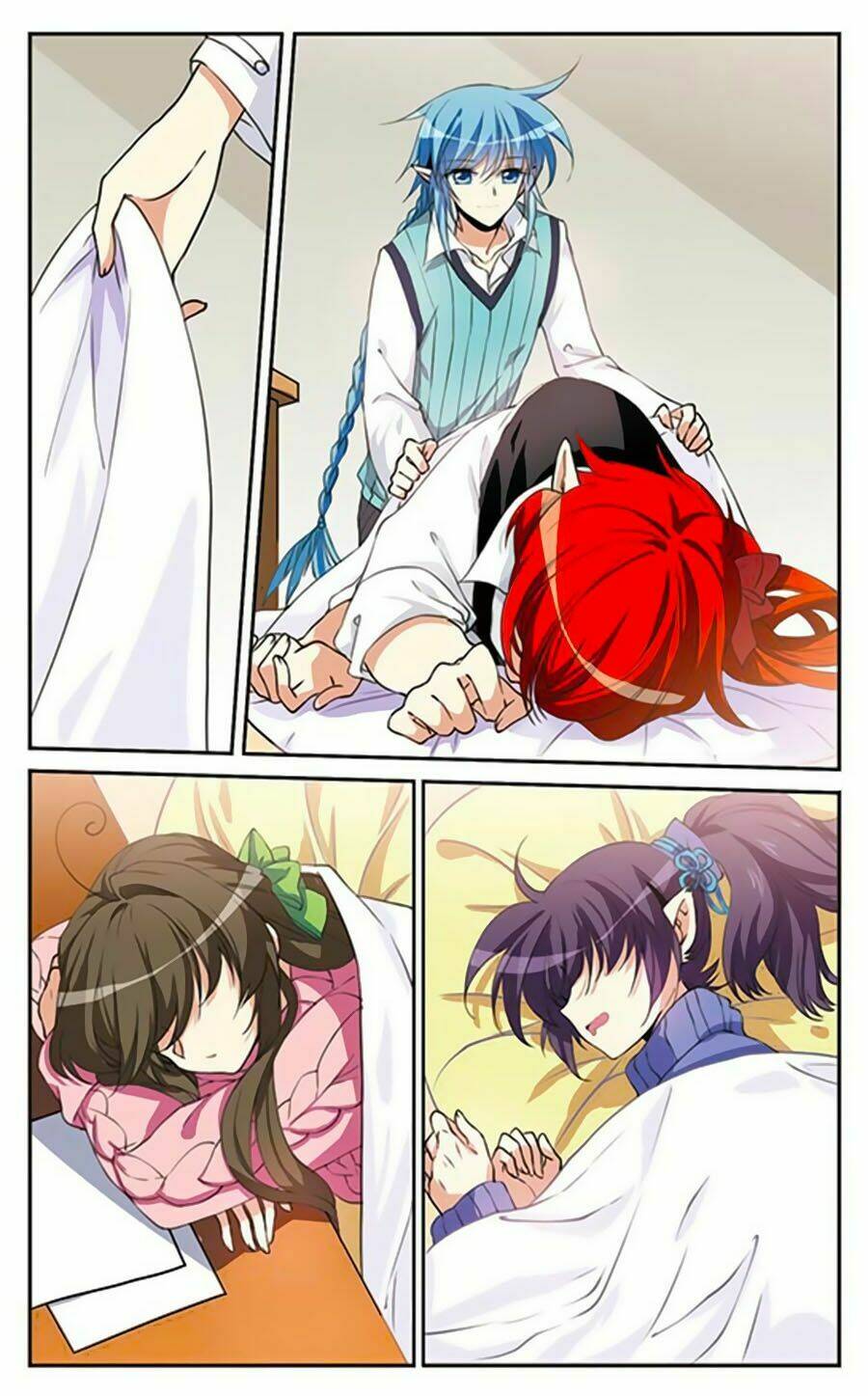 tam nhãn hao thiên lục ngoại truyện chapter 11 5