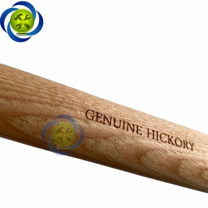 Búa đầu bi cán gỗ Kingtony 7811-12 đầu búa nặng 340gram