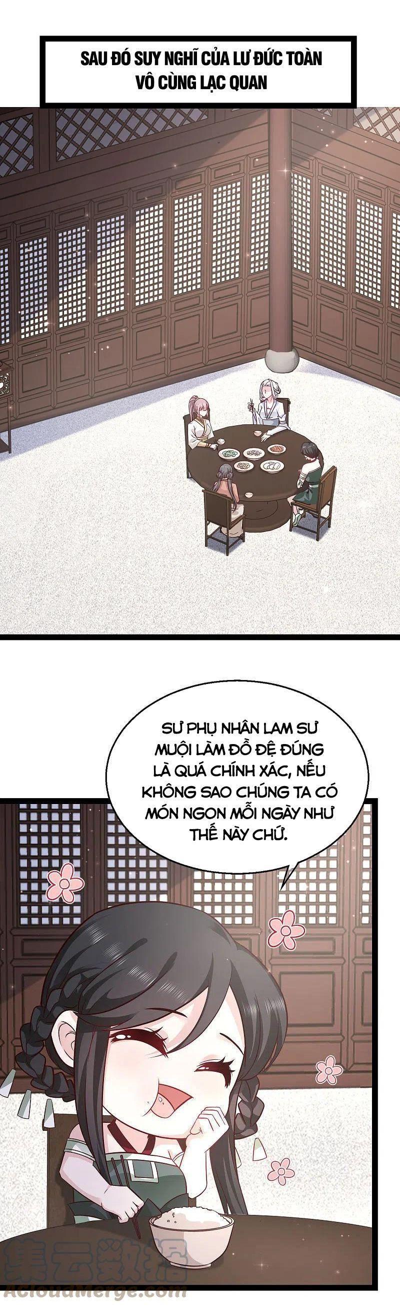 tối cường vận đào hoa chapter 268 9