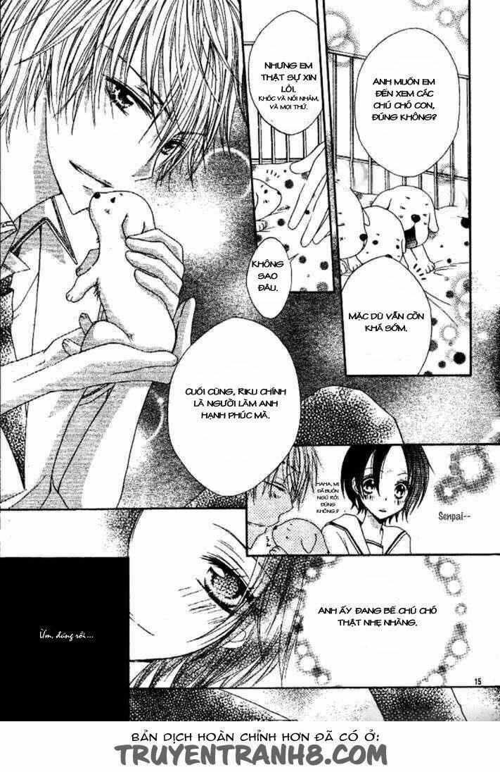 inu jikan (wicked world) chapter 2 15