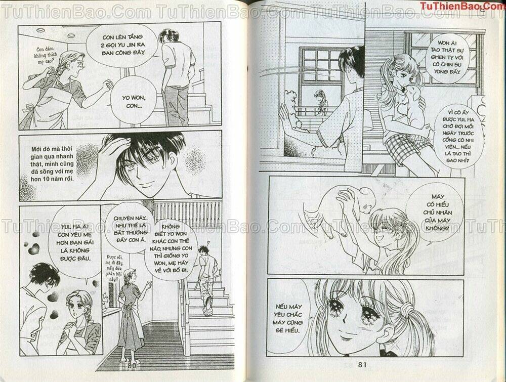 cô nàng đáng yêu chapter 10 40