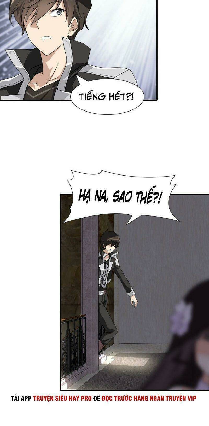 bạn gái virus của tôi chapter 155 13