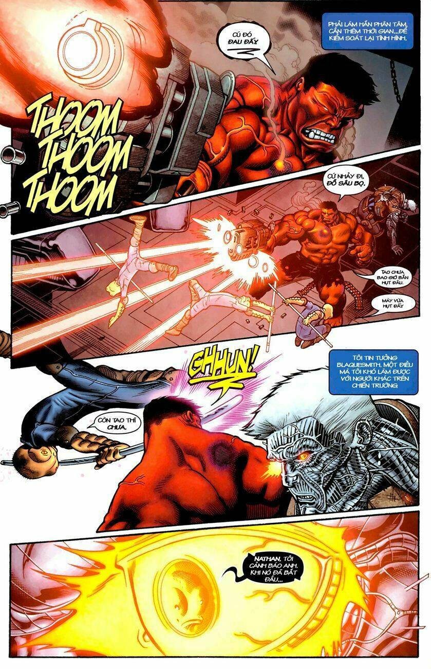 avengers-x-sanction chapter 3 8