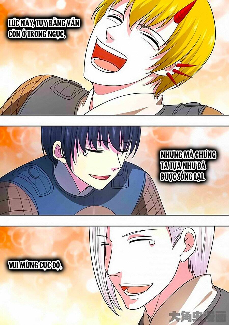 luyện ngục trọng sinh chapter 176 4