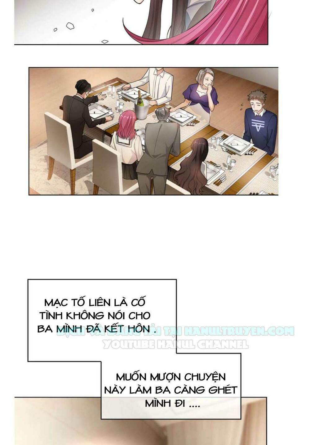 cô vợ nhỏ nuông chiều quá lại thành ác!! chapter 34 17