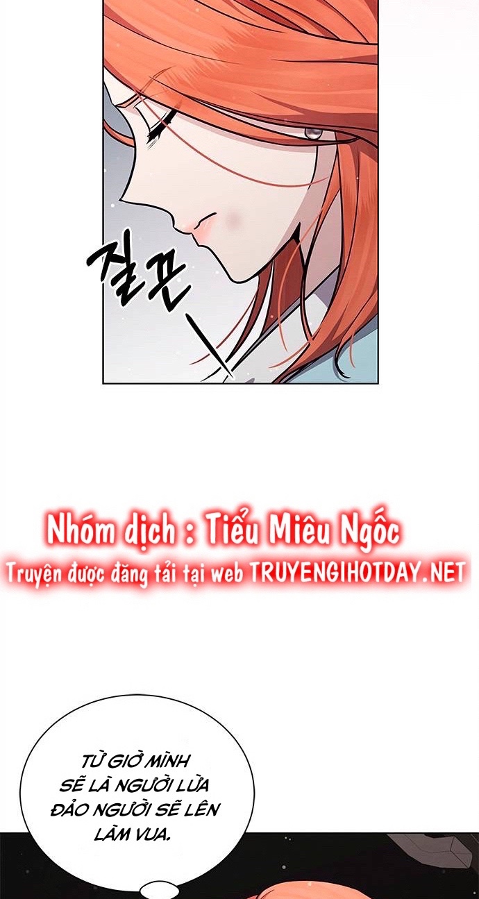 lâu đài - cô dâu của ma chapter 27 12