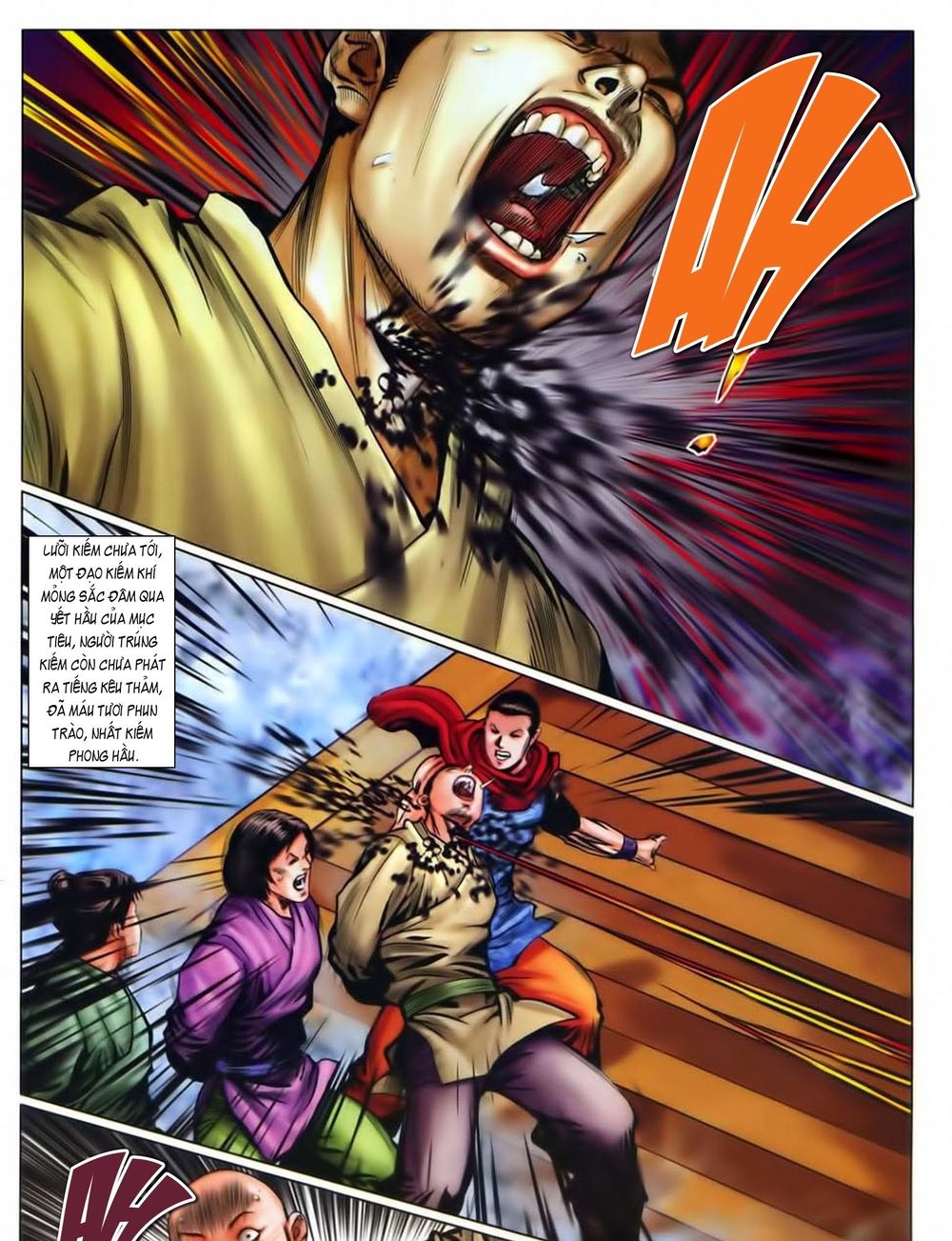 tuyệt thế vô song 2 chapter 61 39