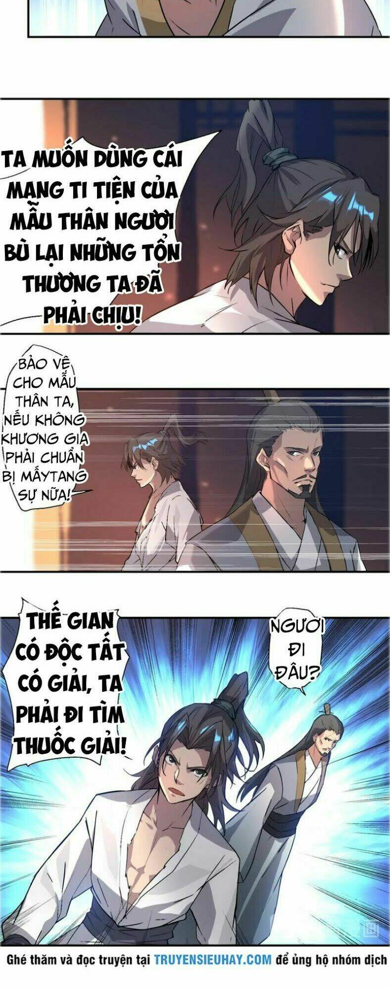 ta luyện dược thành thánh chapter 2 21