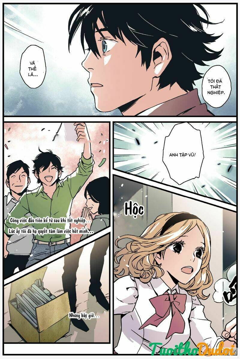 độ linh chapter 6 12