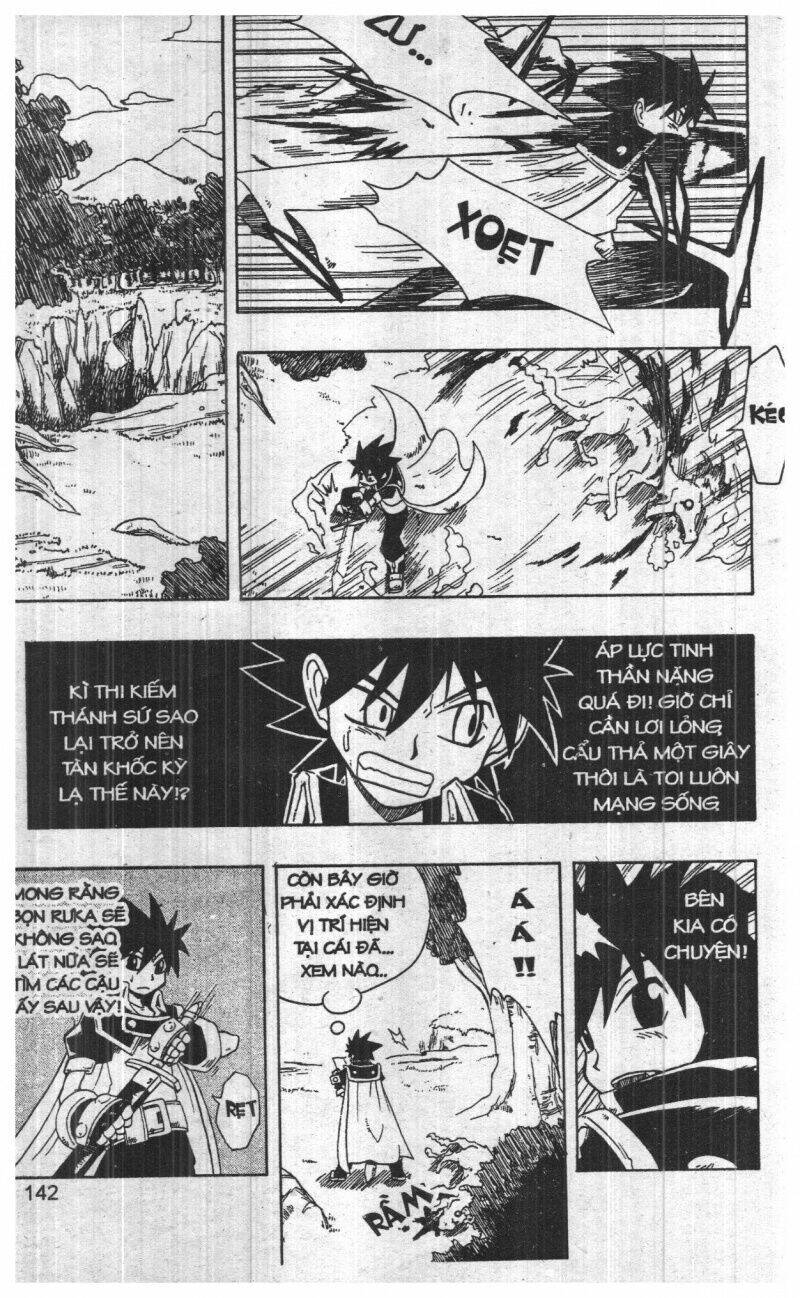 joou kishi monogatari chapter 3 140