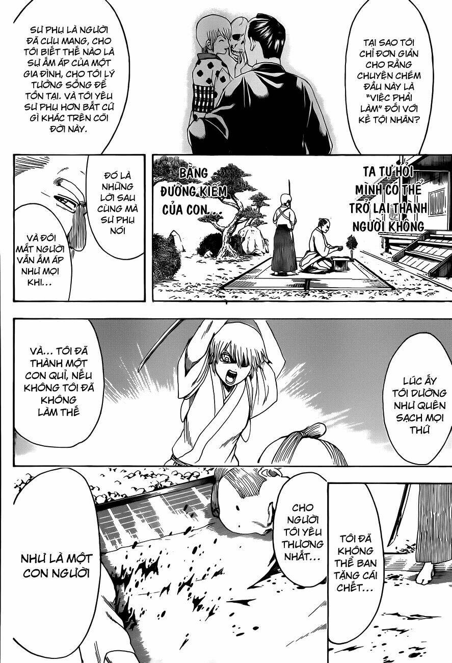 gintama - linh hồn bạc chapter 465 11