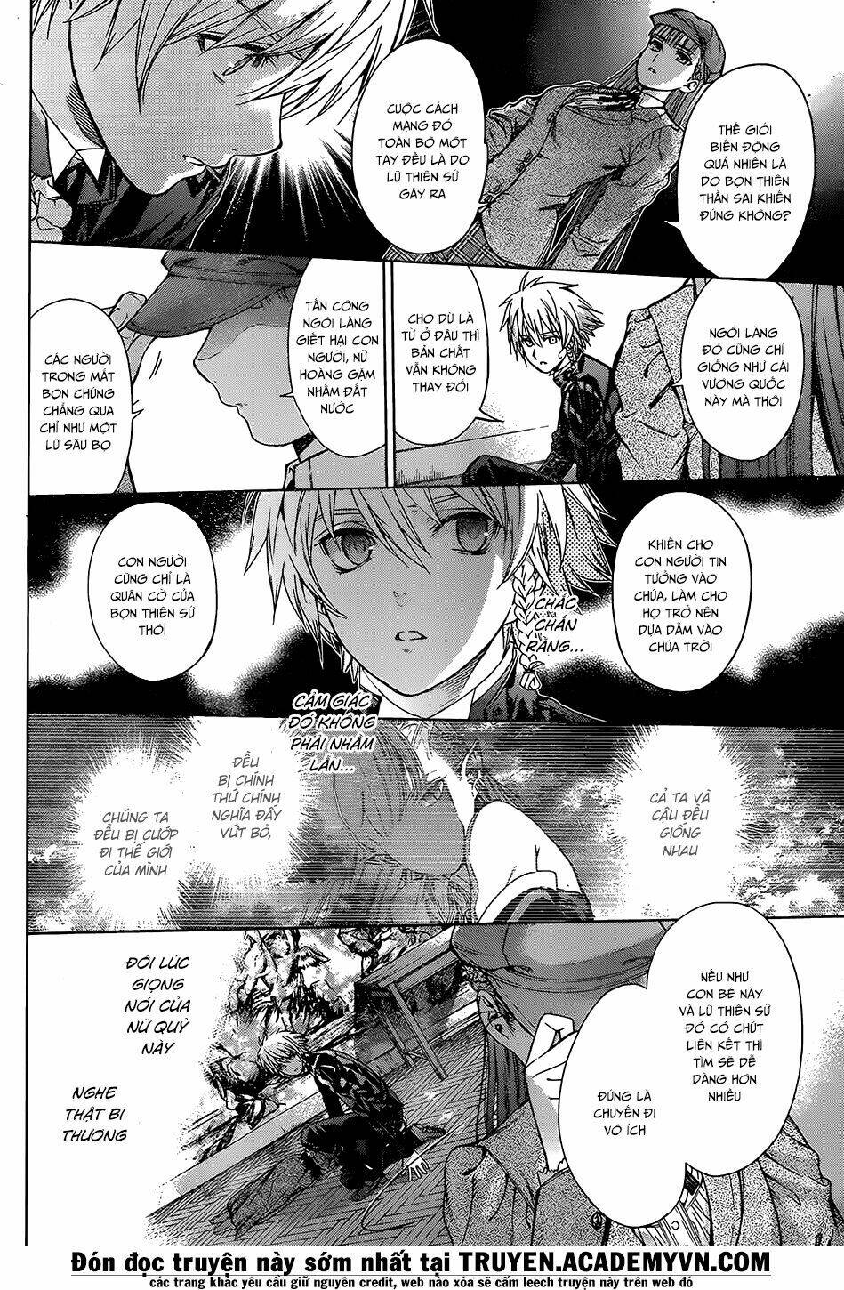 khu vườn thứ 7 chapter 6 25