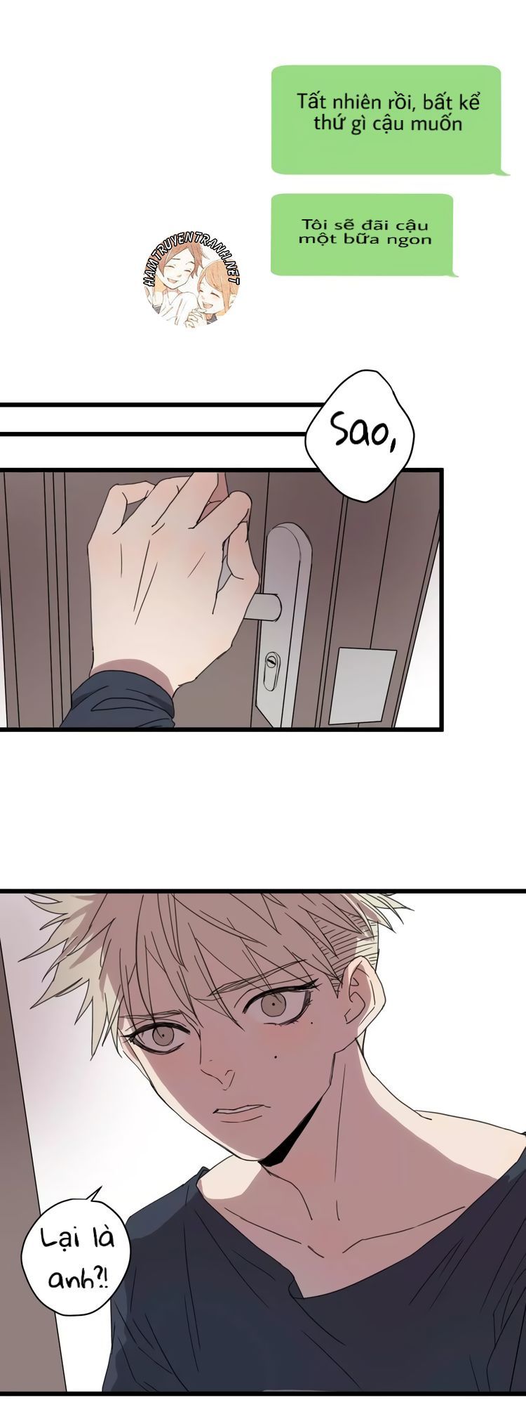 the unfeeling me chapter 17 24