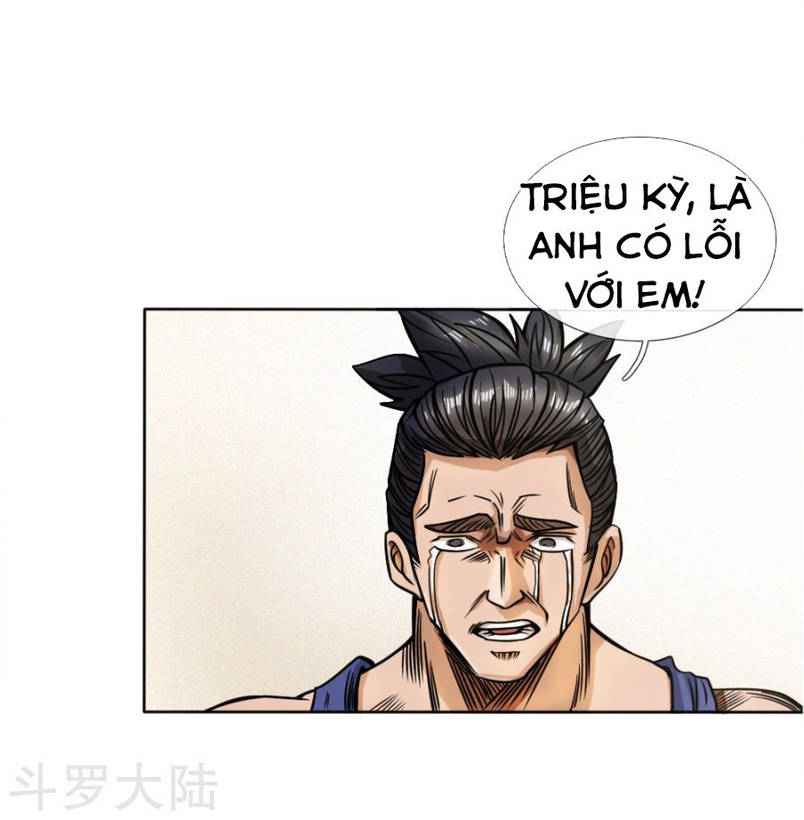 tuyệt thế binh vương chapter 56 21