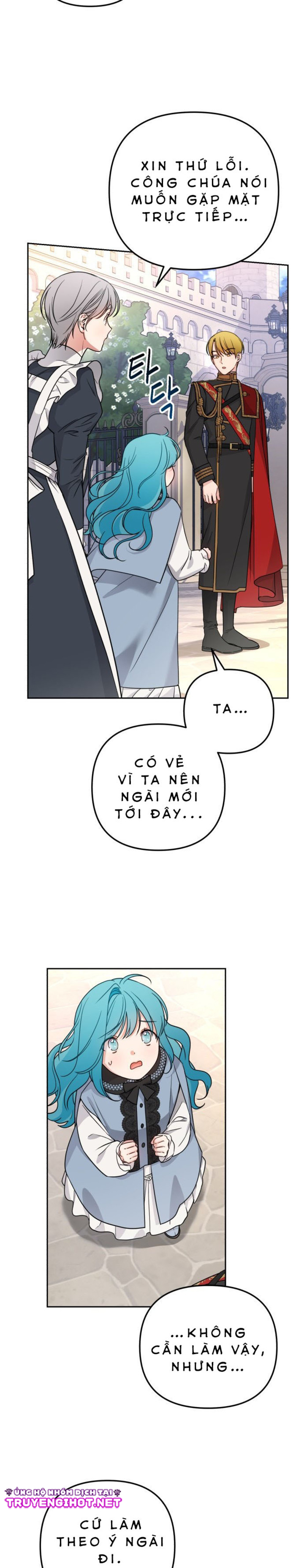 tiểu công nương mint chapter 19.1 12