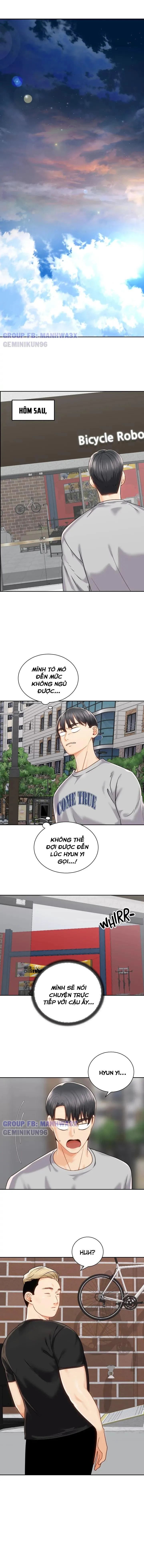 mỹ nữ biker chapter 17 5