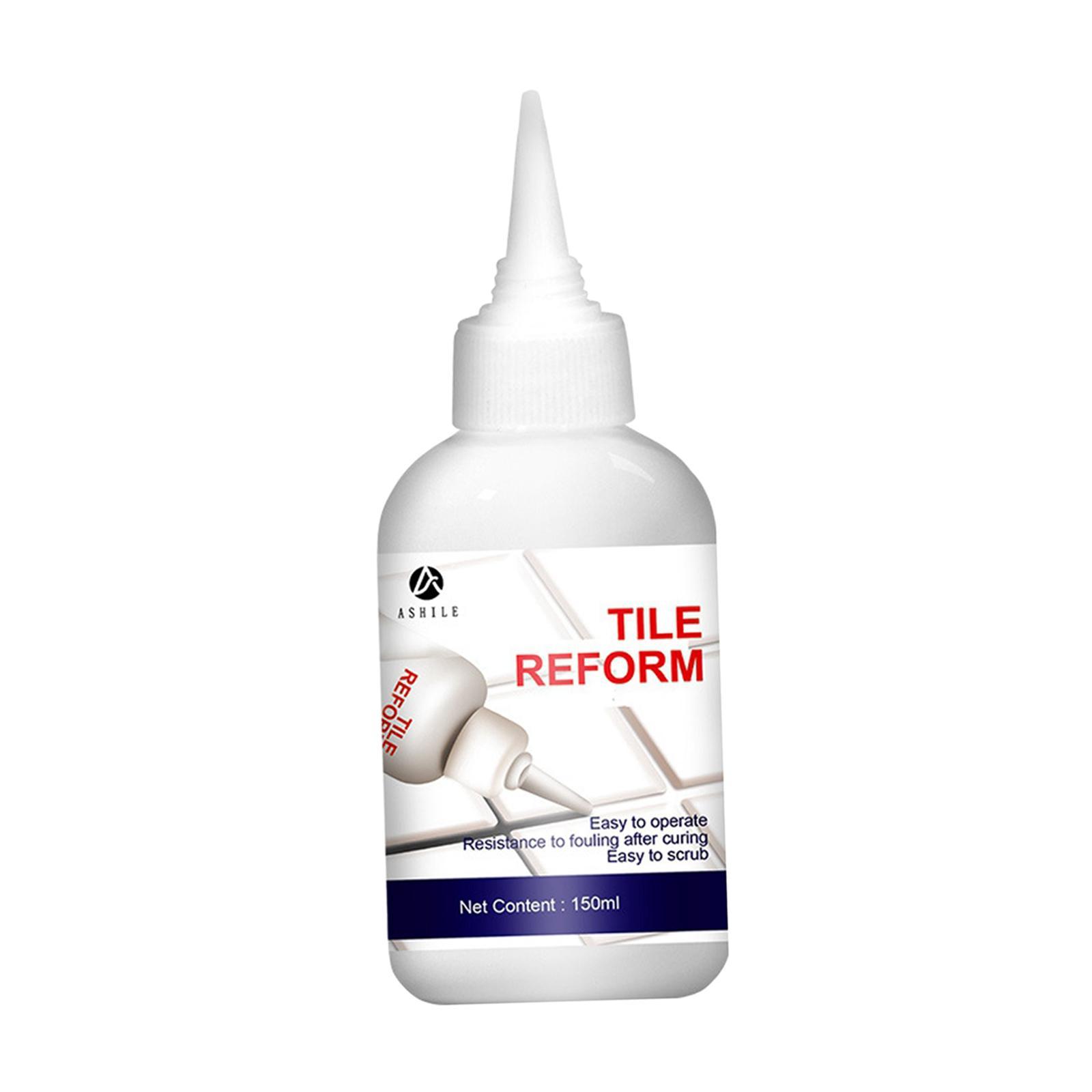 Grout Sealer Painter Stain Remover Tile Grout Paint for Wall Toilet Bathroom