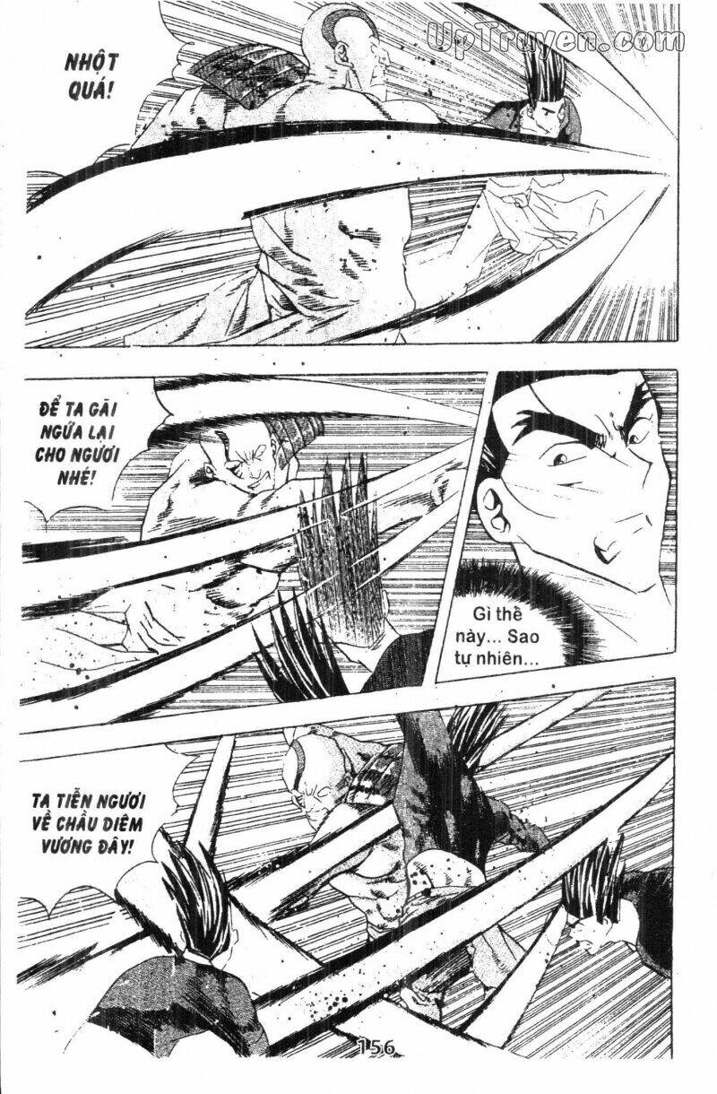 giang hồ bá đạo ký chapter 2 156