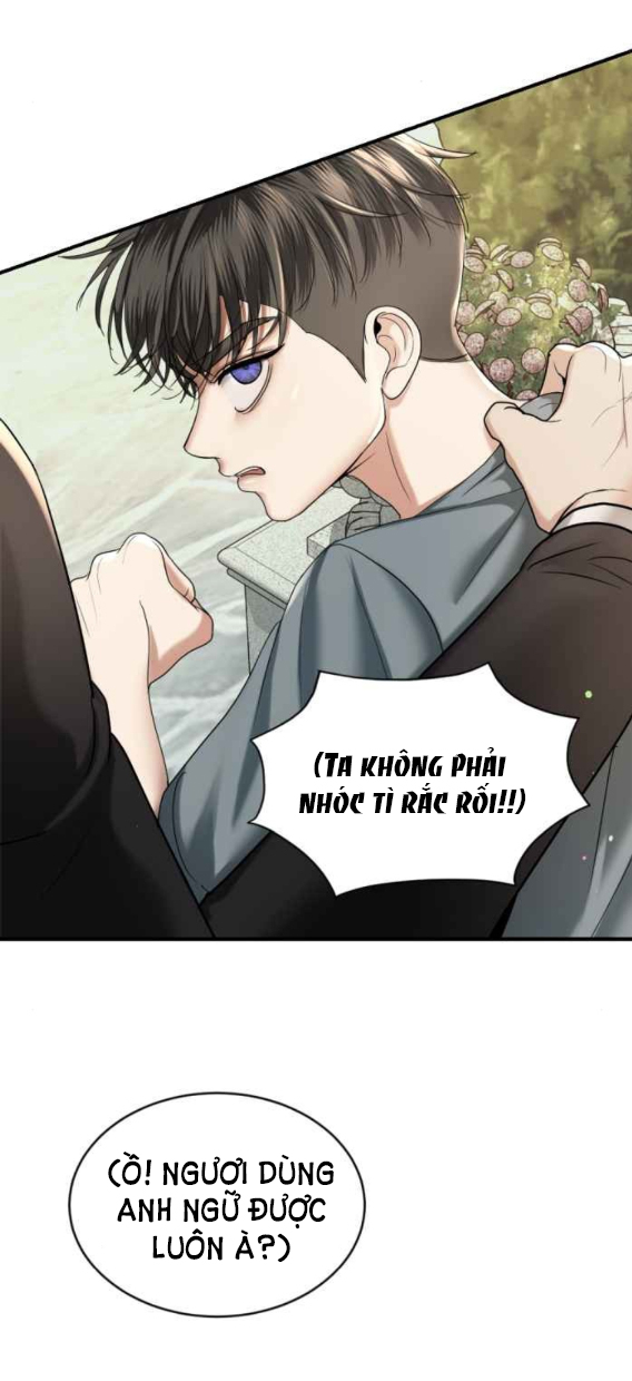 Tôi Là Công Tử Đẹp Trai Nhất Xứ Xiêm chapter 46.1 - Trang 9